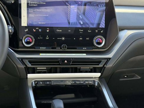 New 2026 Lexus TX 350 AWD image 14