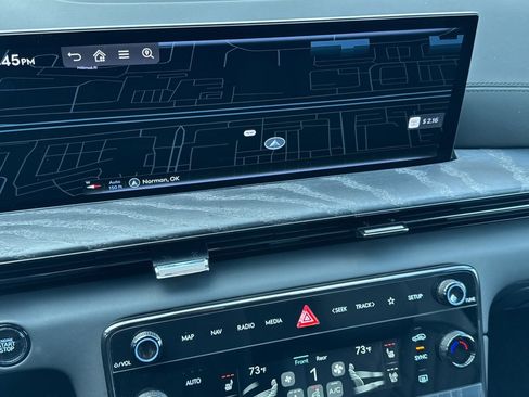 New 2026 Genesis GV80 3.5T Prestige image 8