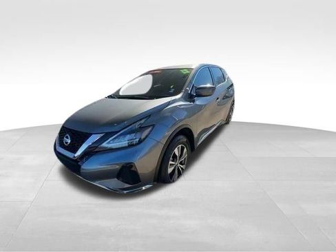 Certified 2022 Nissan Murano S image 40