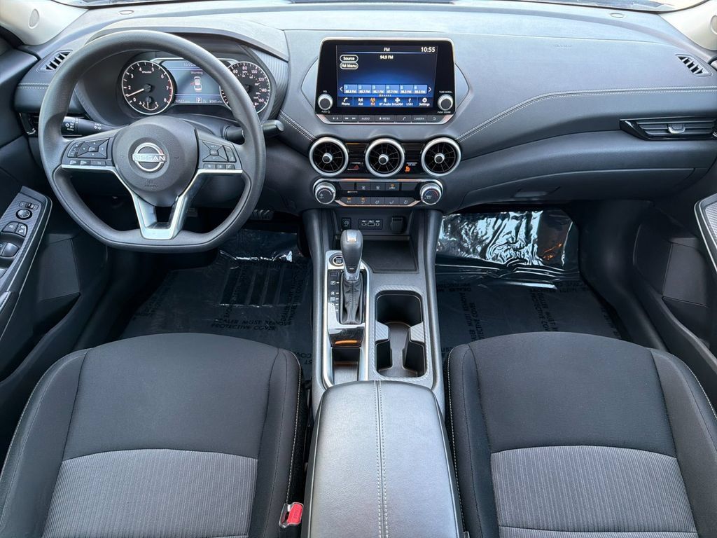Used 2024 Nissan Sentra SV FWD image 12