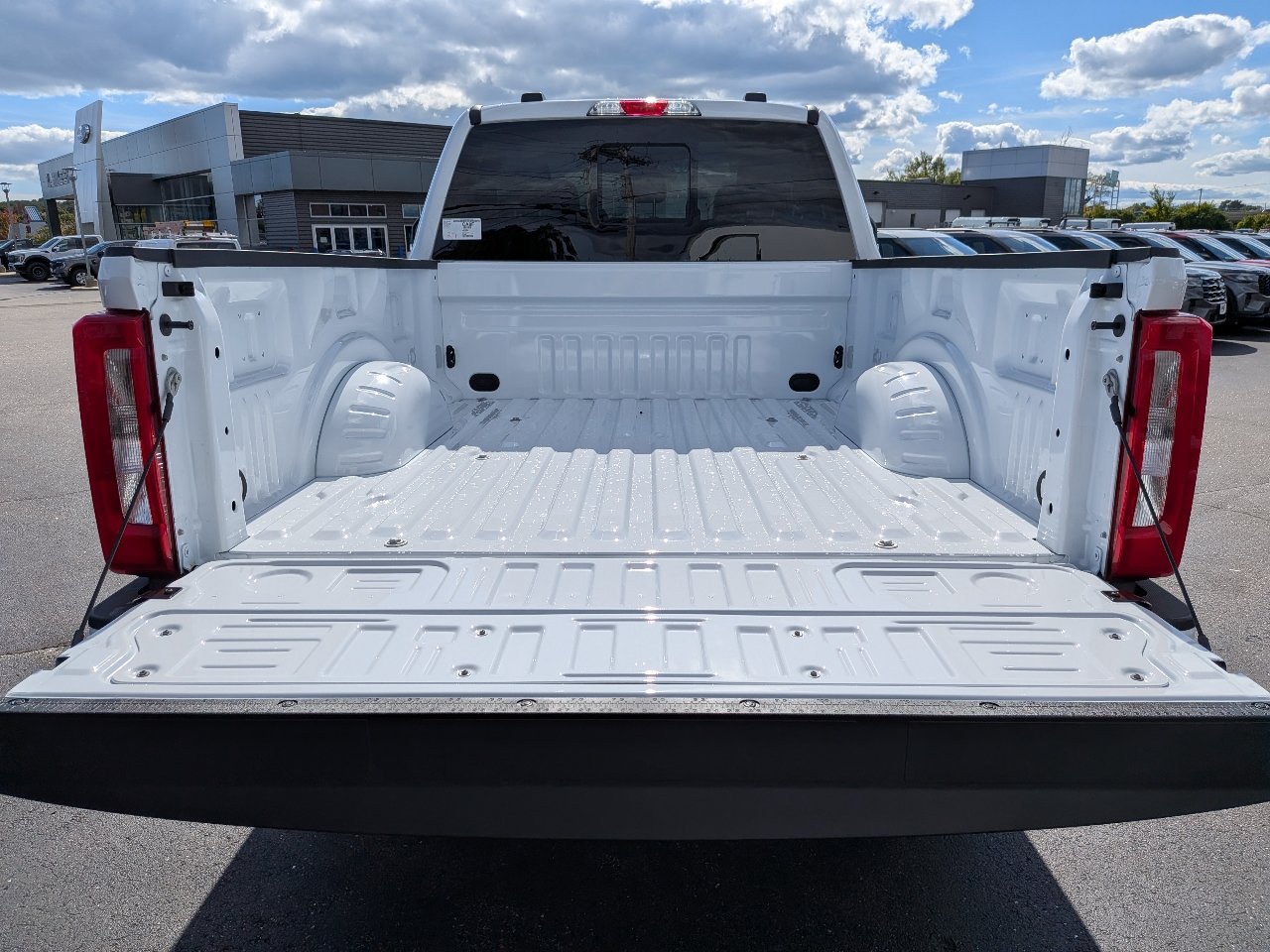 New 2027 Ford F250 XL w/ STX Appearance Package AWD/4WD image 12