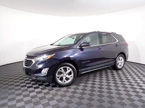 Used 2020 Chevrolet Equinox LT image 9