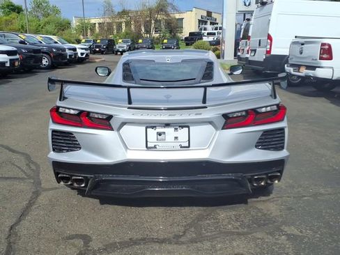 Used 2020 Chevrolet Corvette Stingray Premium Cpe w/ 3LT Preferred Equipment Group RWD image 7