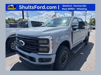 Used 2025 Ford F250 Platinum AWD/4WD video 1