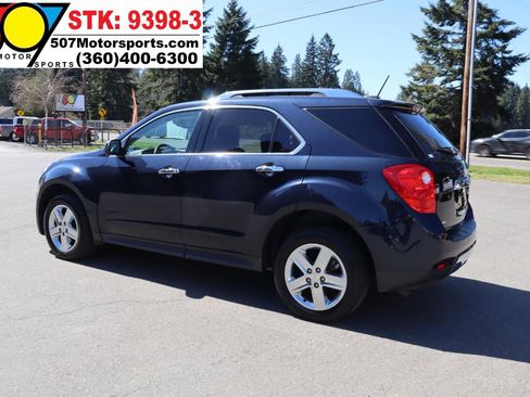 Used 2015 Chevrolet Equinox LTZ AWD/4WD image 6