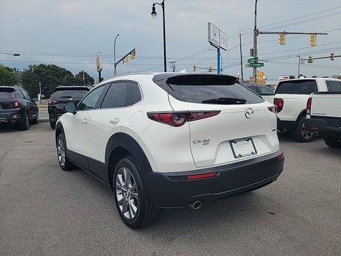 Used 2021 MAZDA CX-30 AWD 2.5 S w/ Premium Package image 3