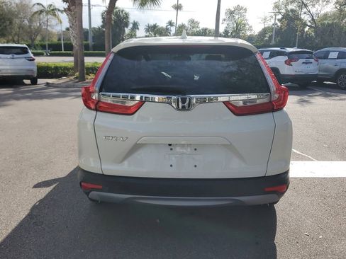 Used 2018 Honda CR-V EX-L image 2