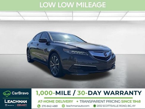 Used 2015 Acura TLX V6 FWD image 1
