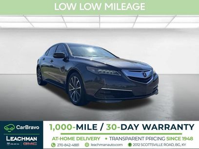 Used 2015 Acura TLX V6