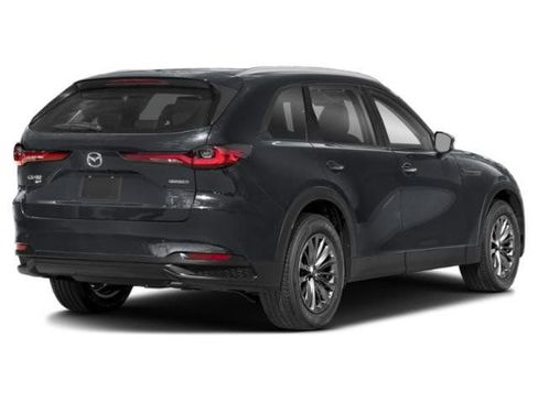 Certified 2026 MAZDA CX-90 3.3 Turbo w/ Preferred Package AWD/4WD image 5
