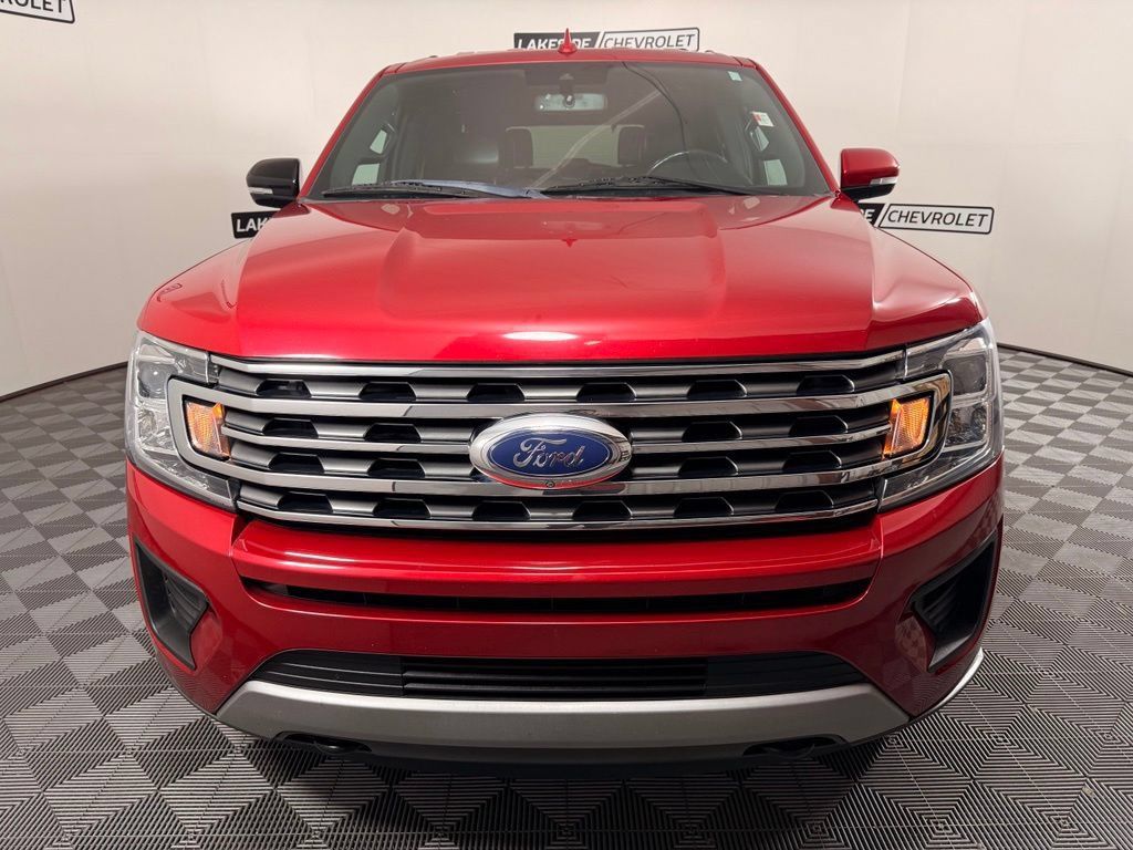 Used 2021 Ford Expedition XLT AWD/4WD image 9