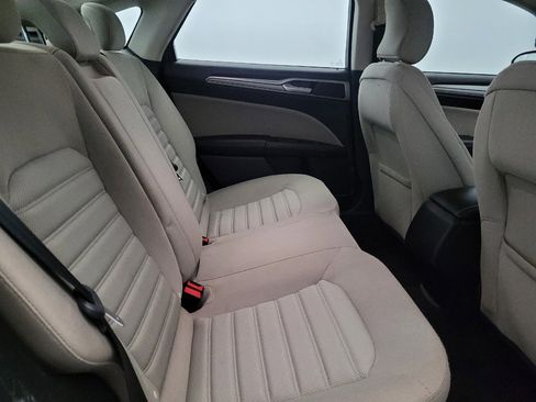 Used 2018 Ford Fusion S image 19