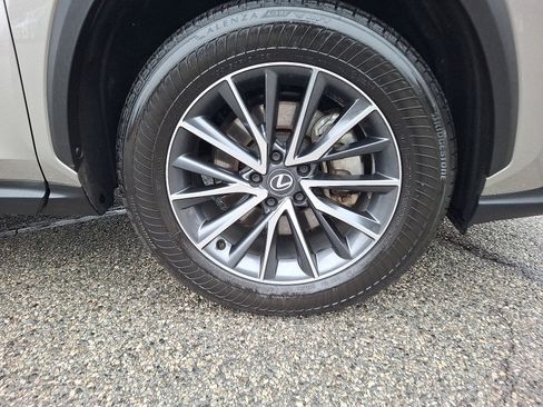 Certified 2025 Lexus NX 350 NX 350 Premium image 9