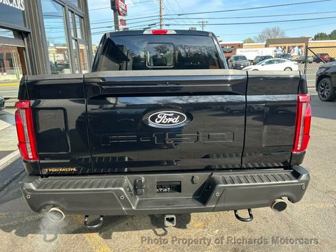 Used 2025 Ford F150 Tremor w/ Equipment Group 402A High image 4