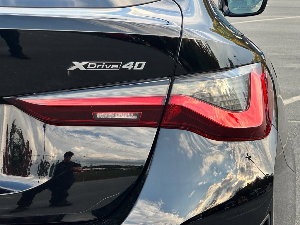 Certified 2024 BMW i4 xDrive40i w/ Convenience Package AWD/4WD image 6