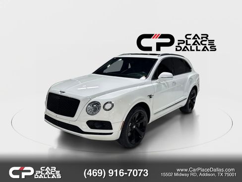 Used 2020 Bentley Bentayga AWD/4WD image 11