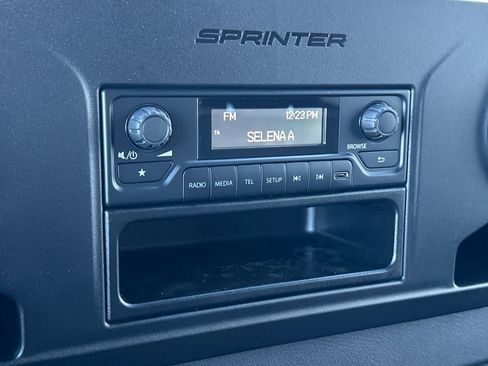 New 2025 Mercedes-Benz Sprinter 2500 image 17