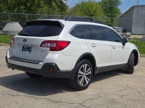 Used 2019 Subaru Outback 3.6R Limited w/ Protection Package #1 AWD/4WD image 11