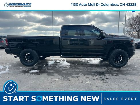 New 2025 RAM 2500 Tradesman image 2