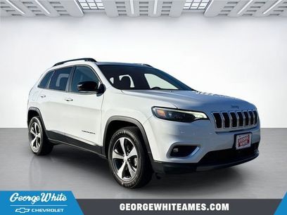 Used 2022 Jeep Cherokee Limited