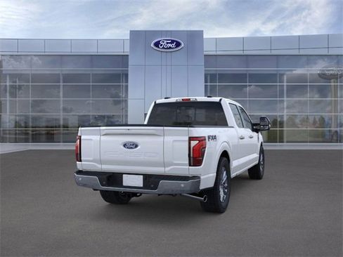 New 2025 Ford F150 Lariat w/ Equipment Group 502A High image 8