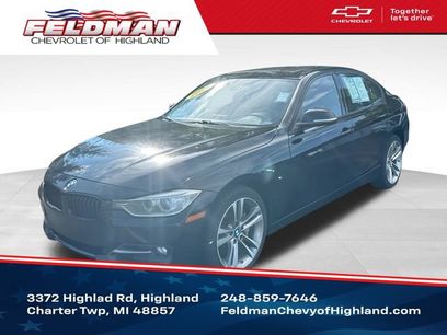 Used 2013 BMW 335i xDrive Sedan