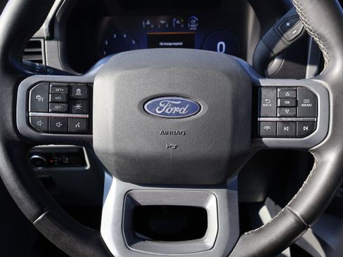 Used 2024 Ford F150 XLT w/ Equipment Group 302A MID image 40