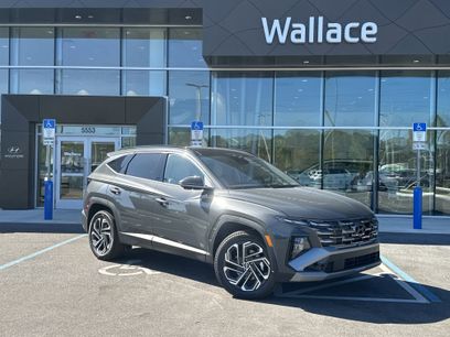 New 2026 Hyundai Tucson Limited