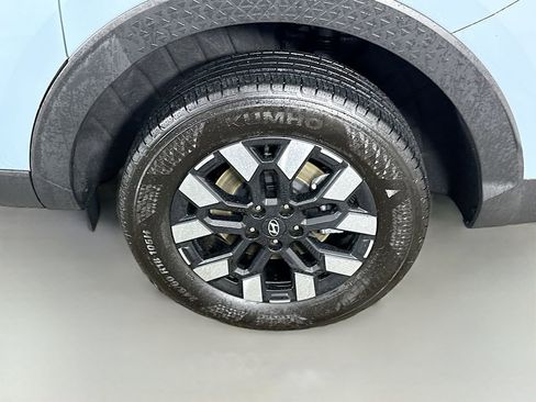 Certified 2025 Hyundai Santa Cruz SEL FWD image 35