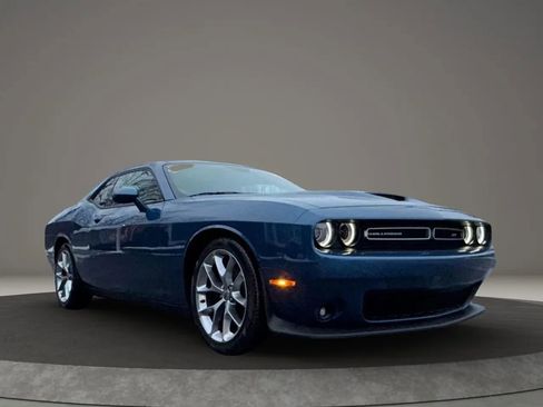Used 2021 Dodge Challenger GT image 1