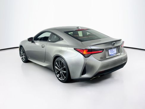 Used 2022 Lexus RC 350 F Sport AWD/4WD image 7