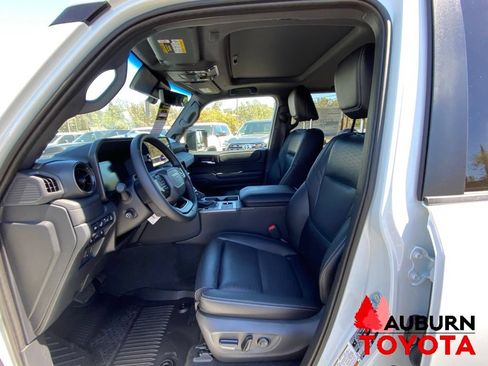 New 2027 Toyota Land Cruiser w/ Premium Package AWD/4WD image 29