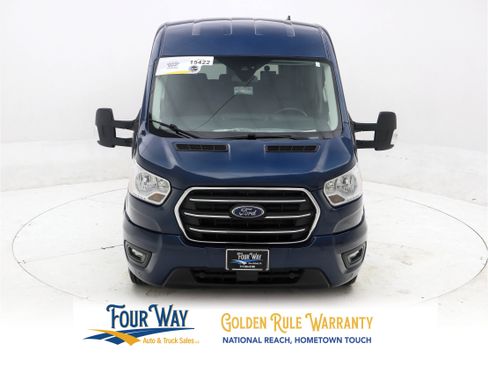 Used 2020 Ford Transit 350 XLT image 9