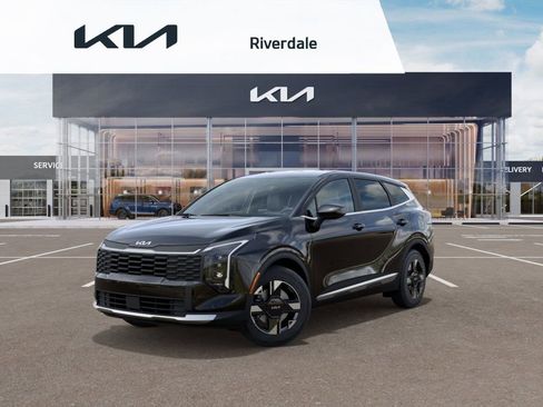 Used 2026 Kia Sportage LX w/ LX Convenience Package FWD image 1