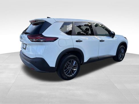 Certified 2023 Nissan Rogue S FWD image 7
