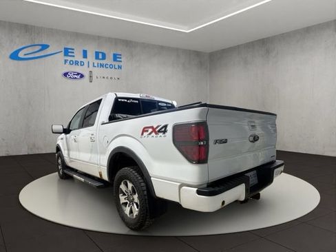 Used 2013 Ford F150 FX4 w/ Mid Equipment Group AWD/4WD image 8