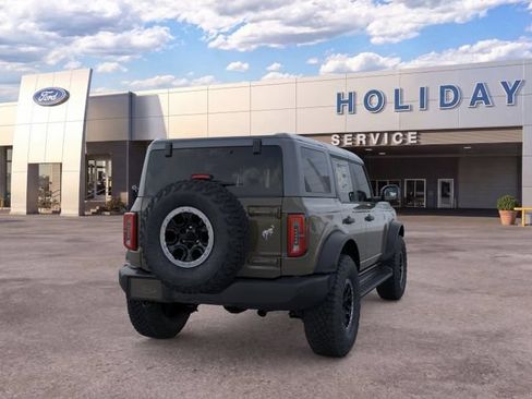 New 2026 Ford Bronco Outer Banks w/ Sasquatch Package AWD/4WD image 8