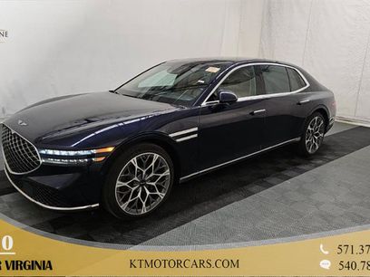 Used 2023 Genesis G90 3.5T