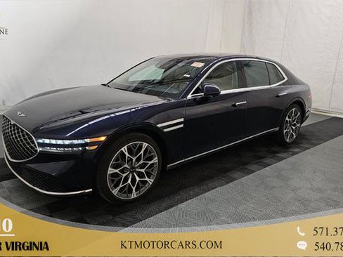 Used 2023 Genesis G90 3.5T AWD/4WD image 1