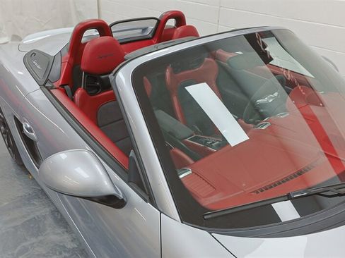 Used 2016 Porsche Boxster Spyder RWD image 29