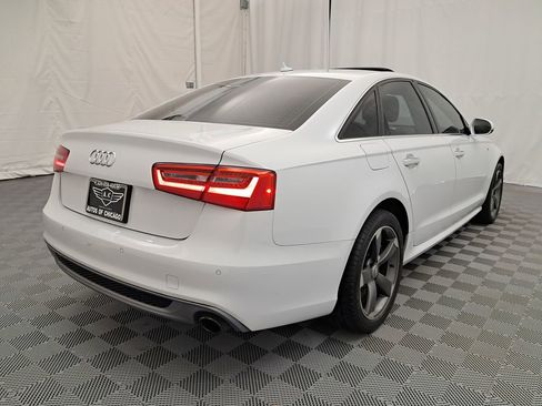 Used 2015 Audi A6 3.0T Premium Plus w/ Cold Weather Package image 3