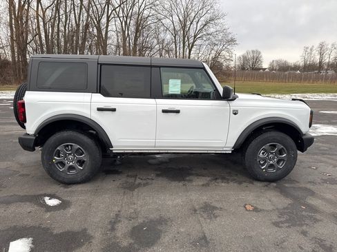 New 2025 Ford Bronco Big Bend image 10