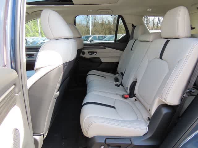 New 2026 Honda Pilot Touring image 15