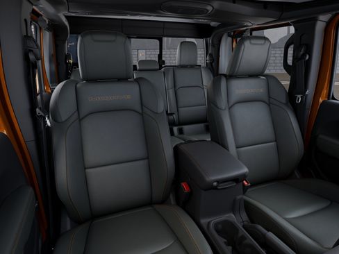 New 2026 Jeep Gladiator Mojave AWD/4WD image 9