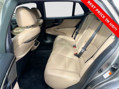 Used 2021 Lexus LS 500 AWD image 26