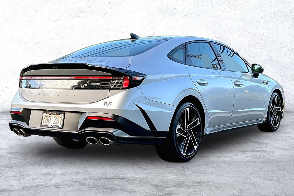 Used 2025 Hyundai Sonata N Line FWD image 2