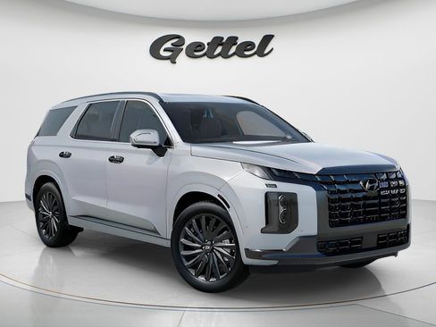 New 2025 Hyundai Palisade Calligraphy image 2