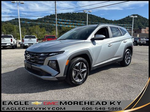 Used 2026 Hyundai Tucson SEL Plus AWD/4WD image 1