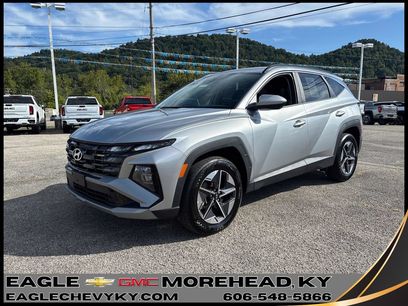 Used 2026 Hyundai Tucson SEL Plus