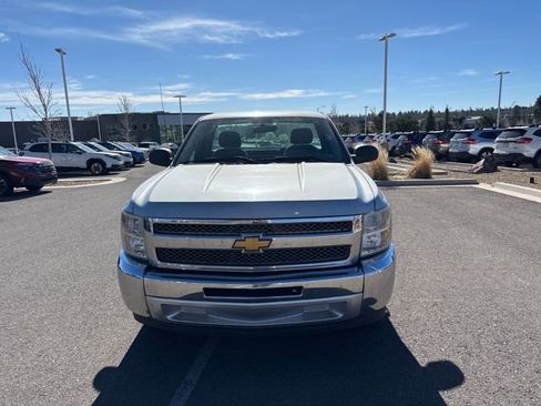 Used 2013 Chevrolet Silverado 1500 W/T w/ LS Package image 7